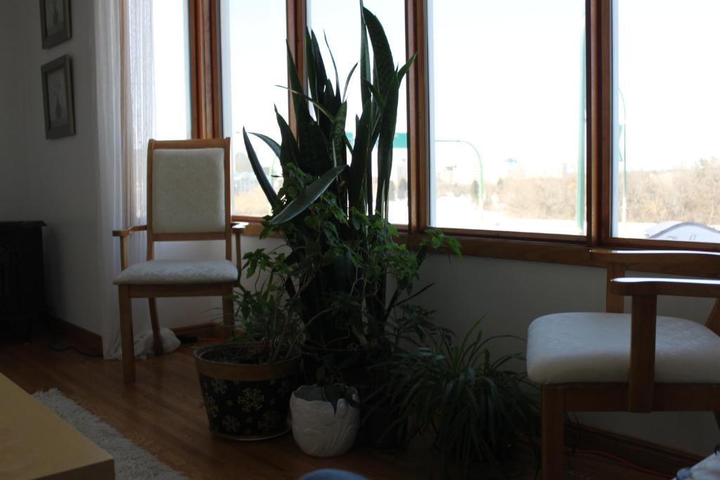 The Inn On College Saskatoon Extérieur photo