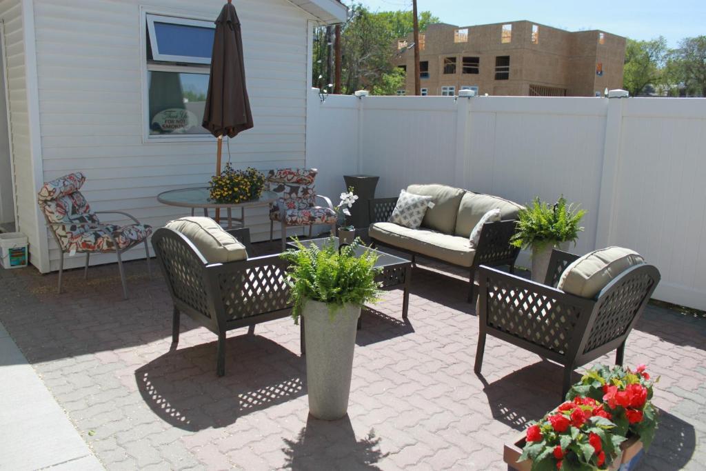 The Inn On College Saskatoon Extérieur photo