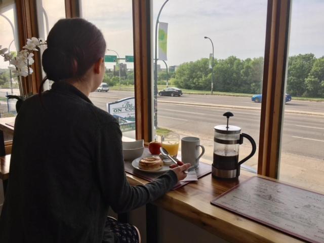 The Inn On College Saskatoon Extérieur photo